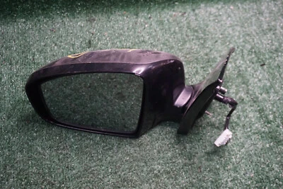 Espejo retrovisor izquierdo Nissan Murano 2009 2010 2013 2014 lado del conductor OEM ABM090 27371 Foto 1 de 4