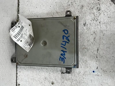 1994-1995 Honda Prelude 2.3L FWD M/T ECU ECM PCU PCM unidade de controle eletrônico fabricante de equipamento original - Imagem 1 de 4