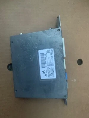 Модуль управления телематикой трансивера 2014 2015 LEXUS IS250 IS350 86741-53043 - Изображение 1 из 4