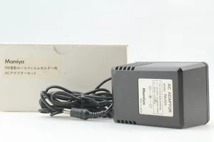 【 MINT+ 】 Mamiya PA701 AC Adapter For RB67 Motorized Film Back From JAPAN #3182 - Picture 1 of 9