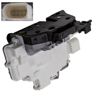Avant Côté Gauche Porte Verrou for Audi A4 A5 Q3 5 7 TT Touareg 8J2837015A 8PIN - Picture 1 of 12
