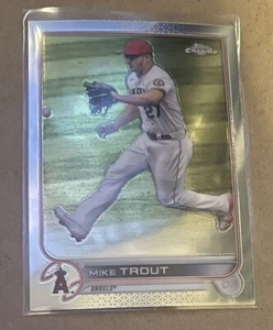 2022 Topps Chrom - #200 Mike Forelle D3 - Bild 1 von 2