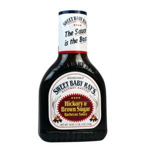 Sweet Baby Rays BBQ Hickory Brown Sugar 510g | USA Amerika Import - Bild 1 von 1
