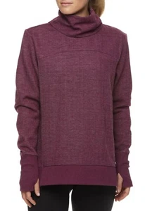 Avia Womens Athleisure Purple Herringbone Pullover XL(16-18) NEW!!! - Picture 1 of 4