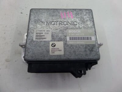 Computadora motor BMW 325i ECU DME E30 84-92 OEM 1 730 575 Foto 1 de 4