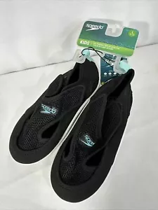 New with Tags Speedo Kids Toddler Girls Hybrid Water Shoes Swim Shoes Large 9-10 - Picture 1 of 7