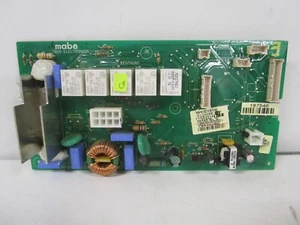 GE Washer Control Board WH12X10586 189D5035G002 EBX1216P001R001 187546 ASMN - Picture 1 of 15