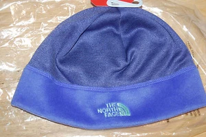 Gorro para mujer North Face doble capa banda para oreja granate púrpura resistente al agua - Imagen 1 de 4