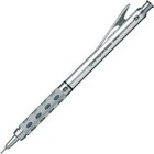 Pentel Sharpen Graph Gear 1000 PG1015 0.5mm Silver