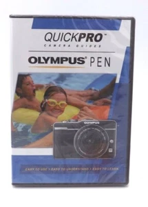 QuickPRO Olympus Pen DVD - Picture 1 of 2