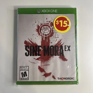 Sine Mora EX (Microsoft Xbox One, 2017) Sealed Brand New - Bild 1 von 3