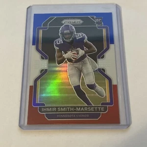2021-22 Prizm Red White Blue Ihmir Smith-Marsette - Picture 1 of 2