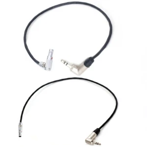 RED Epic Timecode Cable for TENTACLE SYNC GEmini/SCARLET-W/RAVEN/ 4 pin to 3.5mm - Picture 1 of 8