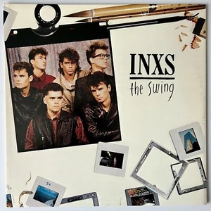 INXS - The Swing - Vinyl LP - Original 1984 Pressing US - ATCO 90160-1 - Picture 1 of 7