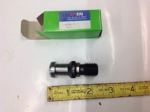 ERI America BT40-RS75 CNC Retention Pull Stud NEW. bb2 shelf - Picture 1 of 6