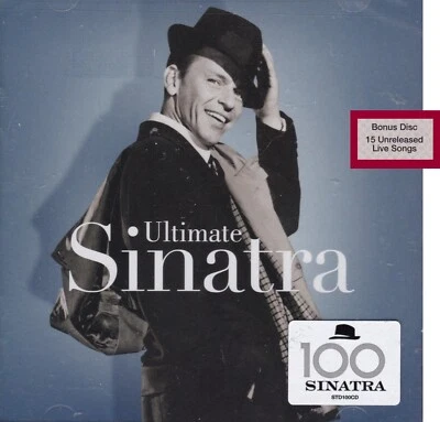 Ultimate Sinatra - Limited 2-CD Set - Audio CD Foto 1 de 2