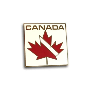 Canada Dive Pin Scuba Diving Flag Enamel Collectible Maple Leaf Souvenir Divers - Picture 1 of 1