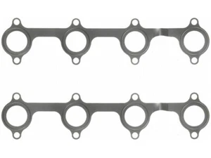 For 1979, 1981-1990 Chevrolet C60 Exhaust Manifold Gasket Set Felpro 56393HBYF - Picture 1 of 2