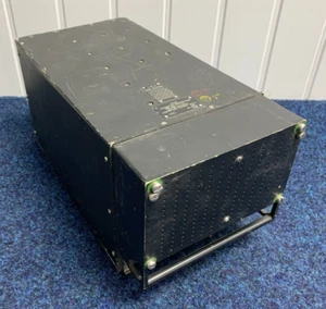 Tornado Aircraft Tacan Transmitter / Receiver Radio * AA27701-1 * - Picture 1 of 13