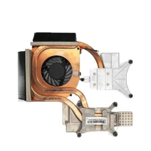 Cooling Heatsink + Fan for HP Pavilion DV6 DV6-2000 CPU Cooler 579158-001 600868 - Bild 1 von 2