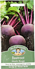 Mr Fothergill's Vegetable Seeds, Beetroot Moulin Rouge, Pictorial Pack RRP 2.79