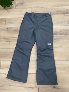 Pristine The North Face Girls EZ Grow Insulated Dry Vent Snow Ski Pants Sz Large