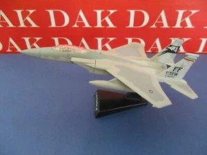 Die Cast 1/150 Modellflugzeug Aircraft McDonnell Douglas F-15C Eagle USAF - Bild 1 von 5