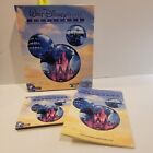 The Walt Disney World Explorer 25th Anniversary 1996 Big Box PC Complete CIB