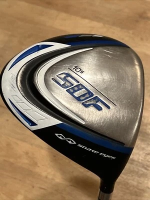 Snake Eyes SDF Driver 10.5° Graphite Regular Flex All Original - Image 1 of 4