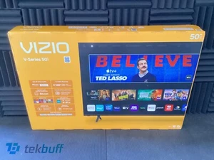 VIZIO 50" 4K LED HDR V-Series Smart TV - V505M-K09 - Picture 1 of 2