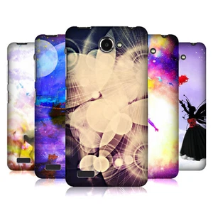 OFFICIAL HAROULITA FANTASY 2 HARD BACK CASE FOR LENOVO PHONES - Picture 1 of 23