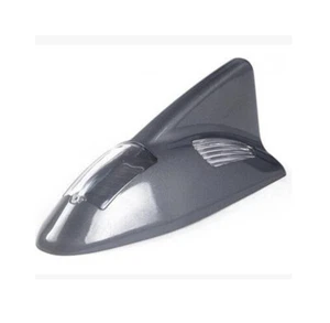 Shark Fin Solar Automobile Anti-rear-end Warning Lamp LED Decoration Strobe Lamp - Picture 1 of 7
