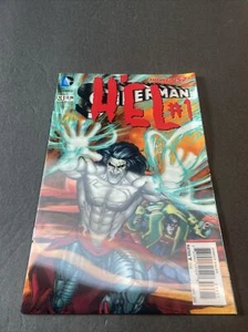 SUPERMAN #23.3 HEL #1 3D LENTICULAR COVER NM! UNREAD 2013 NEW 52 1st PRINT! - Picture 1 of 8