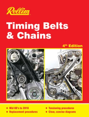 Rellim Timing Belts & Chains Vol 4 - image 1 of 2