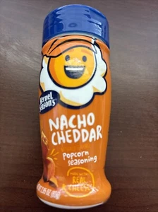 Nacho Cheddar FLAVOR POPCORN Kernel SEASONING New - Picture 1 of 5
