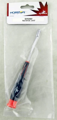 Nut Driver 3/16" - Dynamite #DYN2807 - Image 1 of 2
