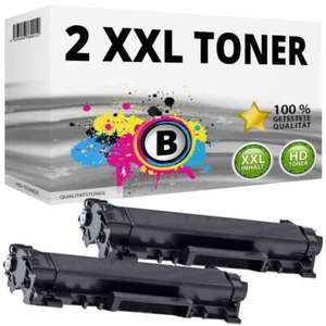 2x Toner XL kompatibel Brother TN-2420 HL-L2310D L2375DW L2710DN L2710DW L2730DW - Bild 1 von 5