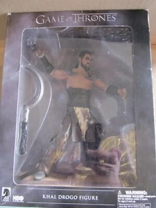 Game of Thrones Khal Drogo figure Dark Horse 2014 - Picture 1 of 6