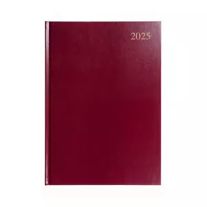 Essential - A4 Day-to-Page Diary- 2025 Calendar Year Planner - Picture 1 of 15