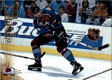 1997-98 Pacific Uwe Krupp #265
