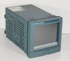 Eurotherm Chessell 5100V UR31566-001-001 Chart Paperless Recorder Data Logger - Picture 1 of 4