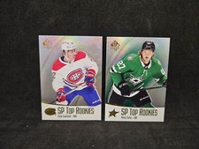 2021-22 SP Authentic Hockey # TR-1 Cole Caufield SP Top Rookies RC !