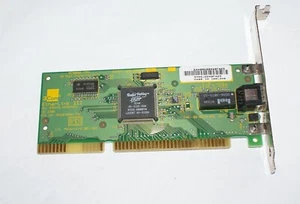 Adaptador de red Ethernet 3Com 3C509 Etherlink III ISA 10mb - Imagen 1 de 3