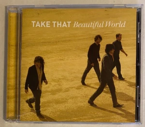 Take That – Beautiful World CD Bonus Track 2006 - Picture 1 of 3
