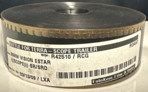 35MM Movie Trailer - Battle for Terra (2007) - Scope - Trailer #1 - Picture 1 of 5