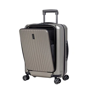 Eminent 20" Trolley Cabin Hard Case Luggage Suitcase Travel 55x40x23cm Champagne - Picture 1 of 1