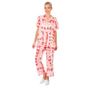 N Natori Paint Stroke PJ Set - Picture 1 of 1