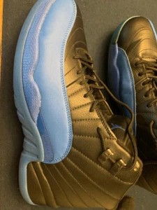 130690-014 Air Jordan 12 Retro 'Game Royal' Men’s Size 12 Sneaker Running Shoes - Picture 1 of 7