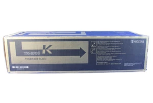 Toner noir Kyocera TK-8705K 1T02K90NL0 -A - Photo 1/1