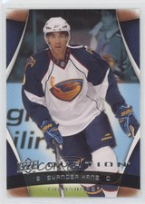 2009-10 Upper Deck Ovation Evander Kane #43 Rookie RC